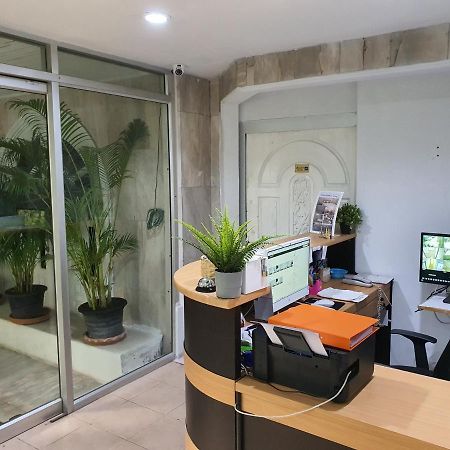 Nk Guesthouse 2 Bangkok Kültér fotó