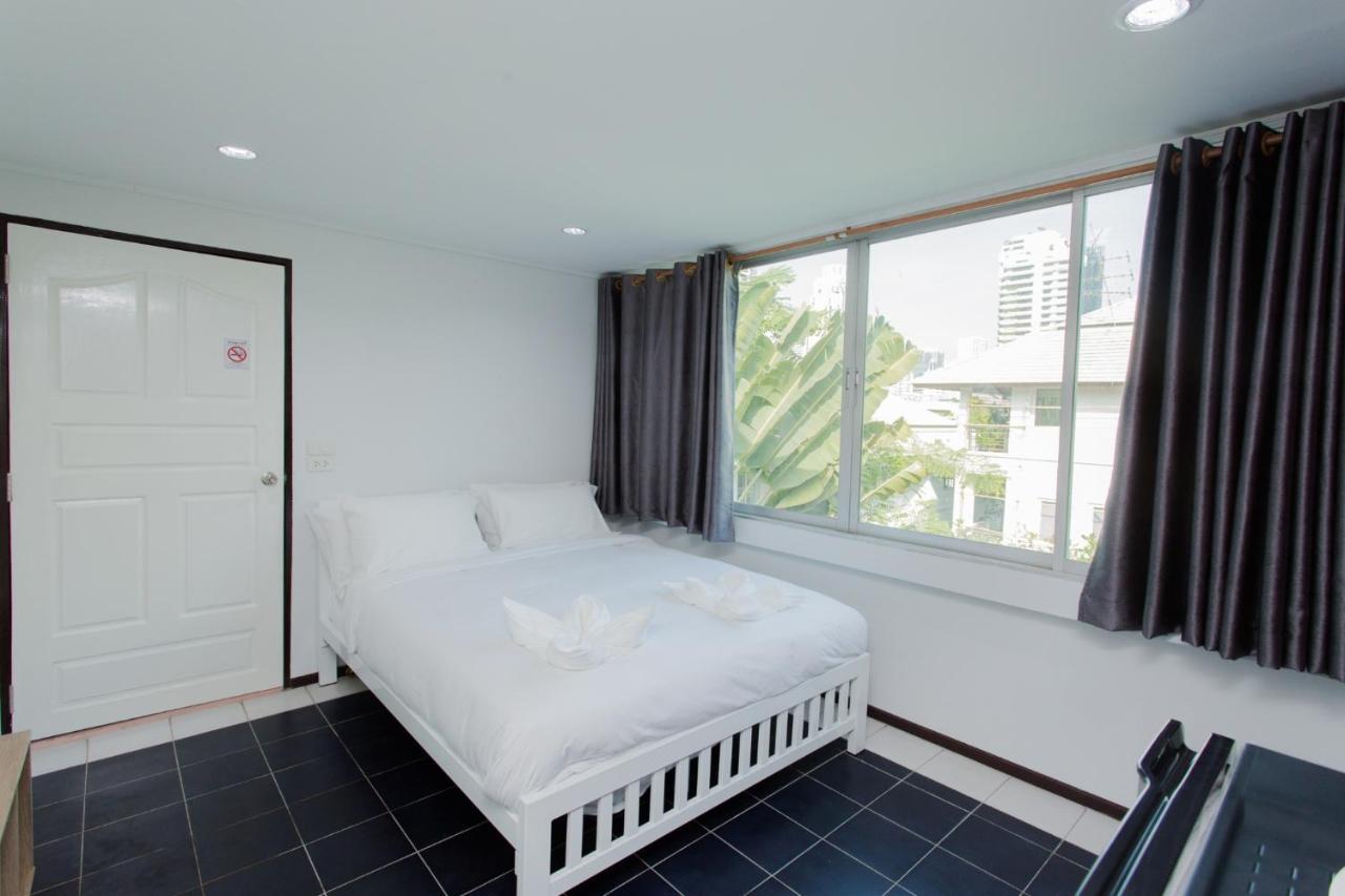 Nk Guesthouse 2 Bangkok Kültér fotó
