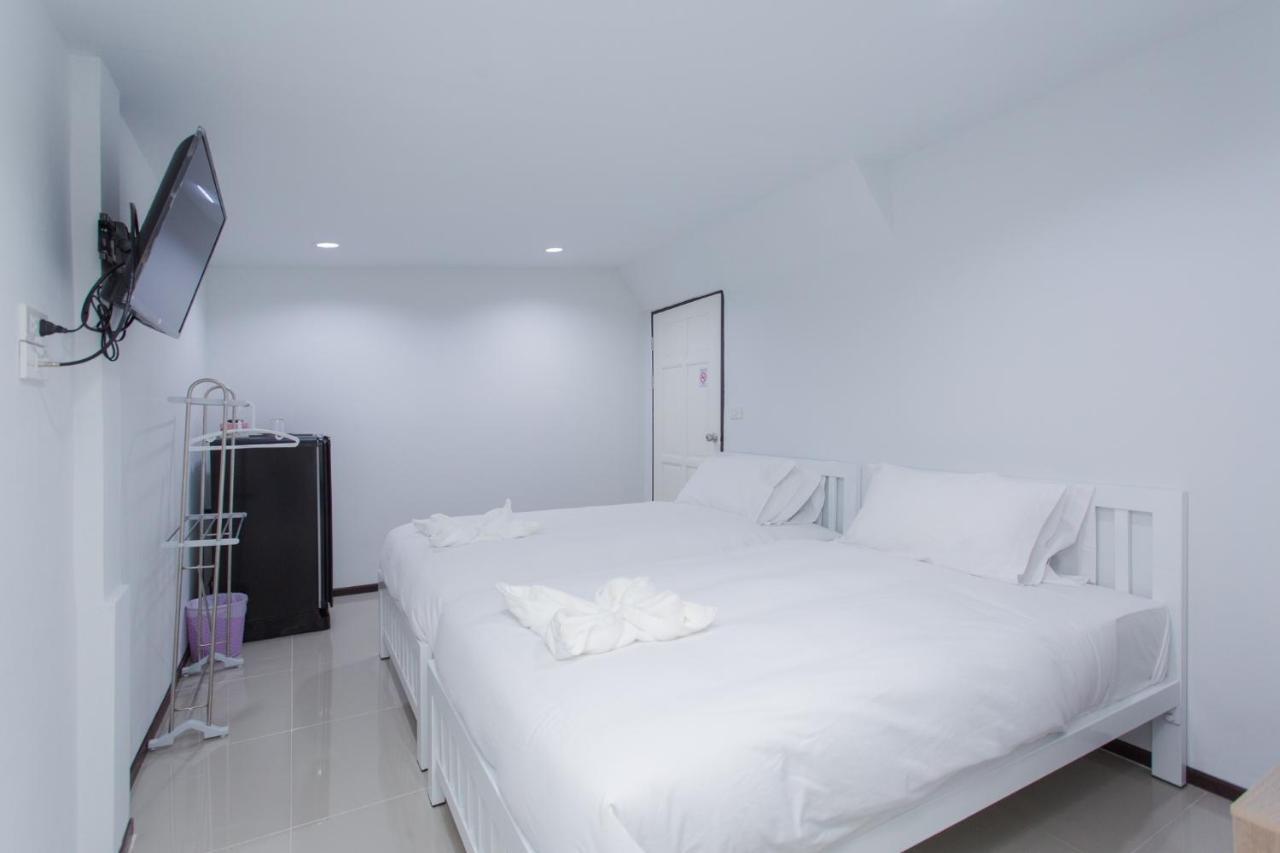 Nk Guesthouse 2 Bangkok Kültér fotó