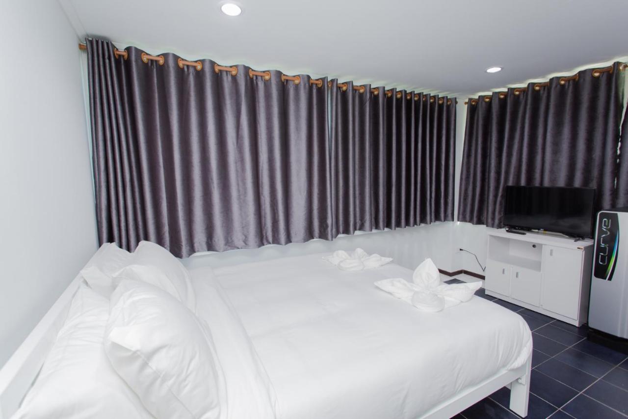 Nk Guesthouse 2 Bangkok Kültér fotó