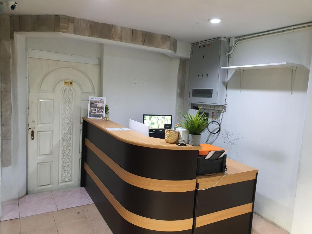Nk Guesthouse 2 Bangkok Kültér fotó