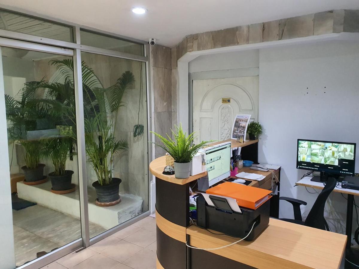 Nk Guesthouse 2 Bangkok Kültér fotó