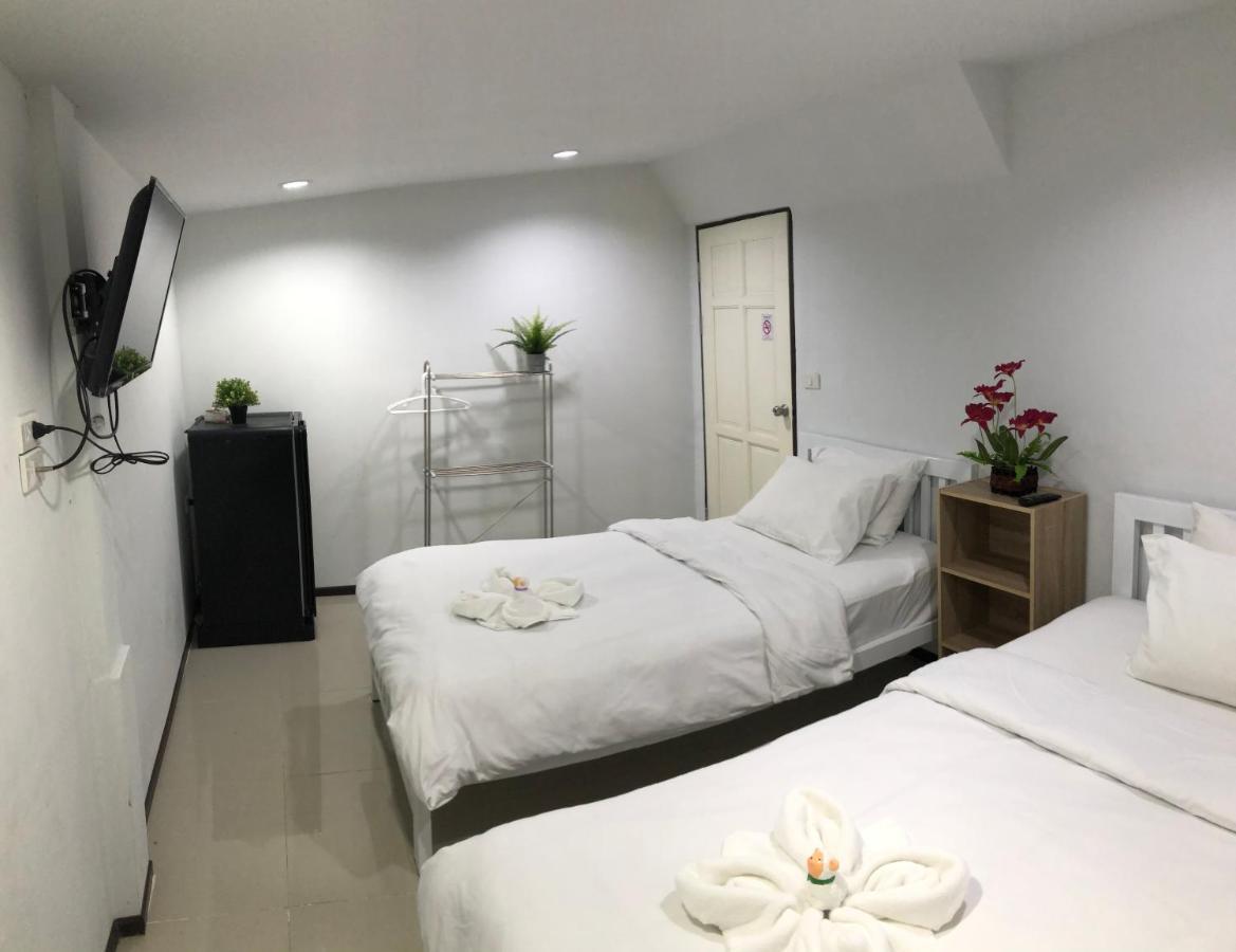 Nk Guesthouse 2 Bangkok Kültér fotó