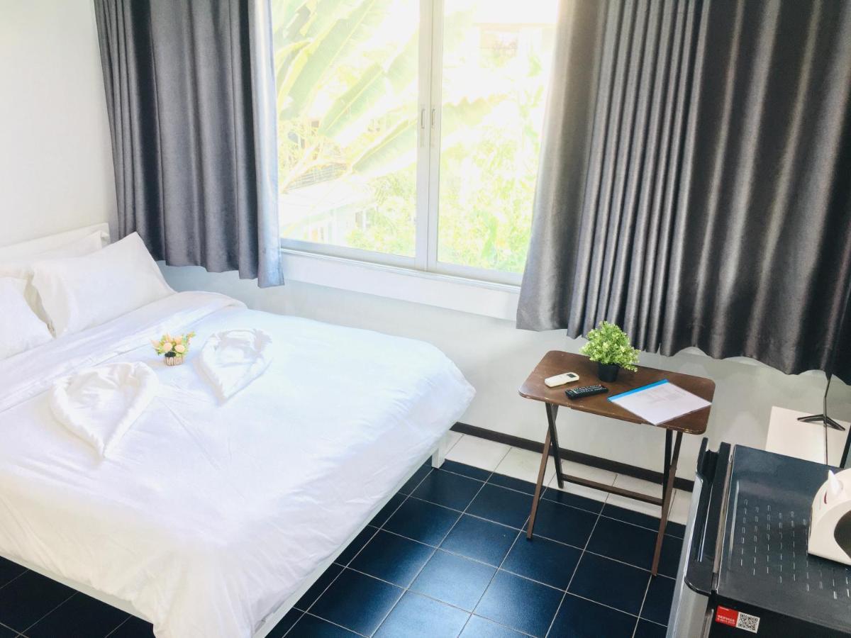 Nk Guesthouse 2 Bangkok Kültér fotó