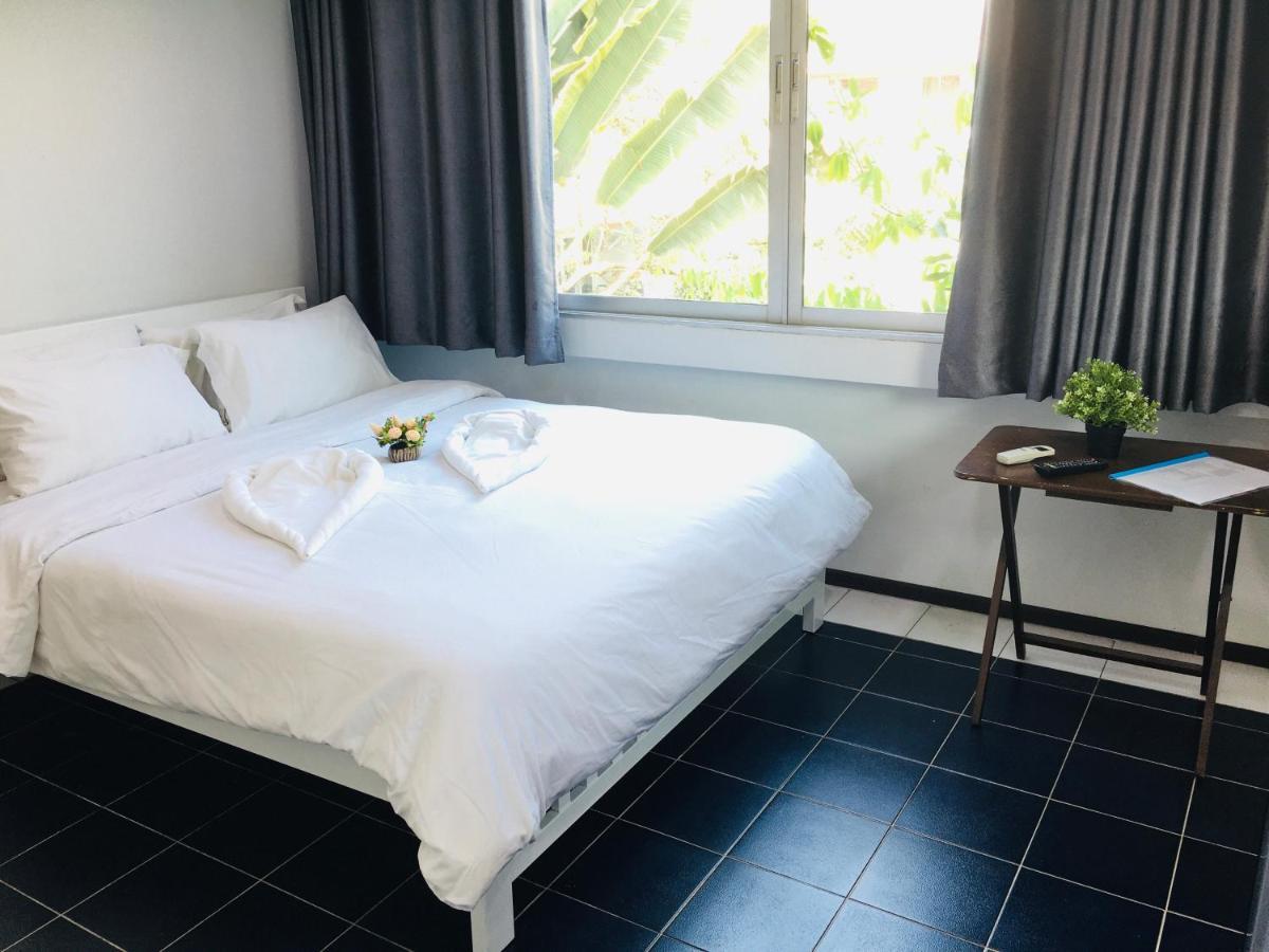 Nk Guesthouse 2 Bangkok Kültér fotó