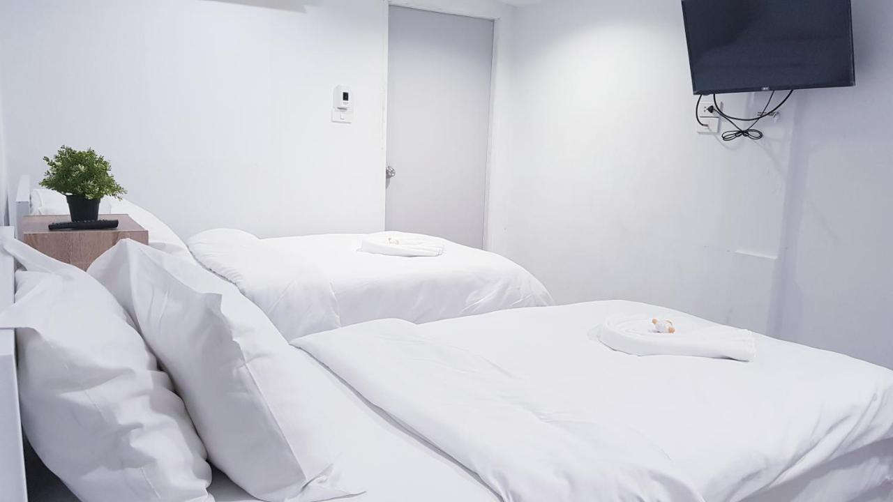 Nk Guesthouse 2 Bangkok Kültér fotó