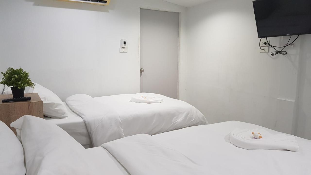 Nk Guesthouse 2 Bangkok Kültér fotó