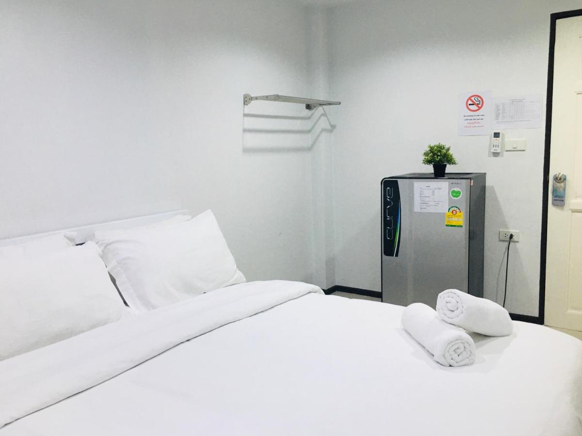 Nk Guesthouse 2 Bangkok Kültér fotó